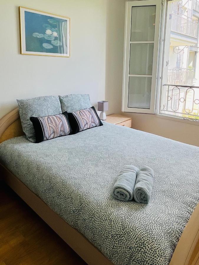 Enjoyable Apartment Disneyland - Rentaway Bnb เซร์ริส ภายนอก รูปภาพ