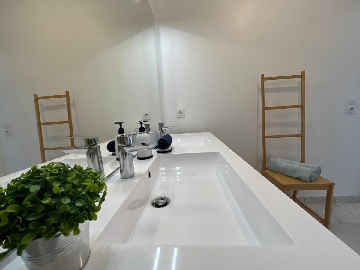 Enjoyable Apartment Disneyland - Rentaway Bnb เซร์ริส ภายนอก รูปภาพ