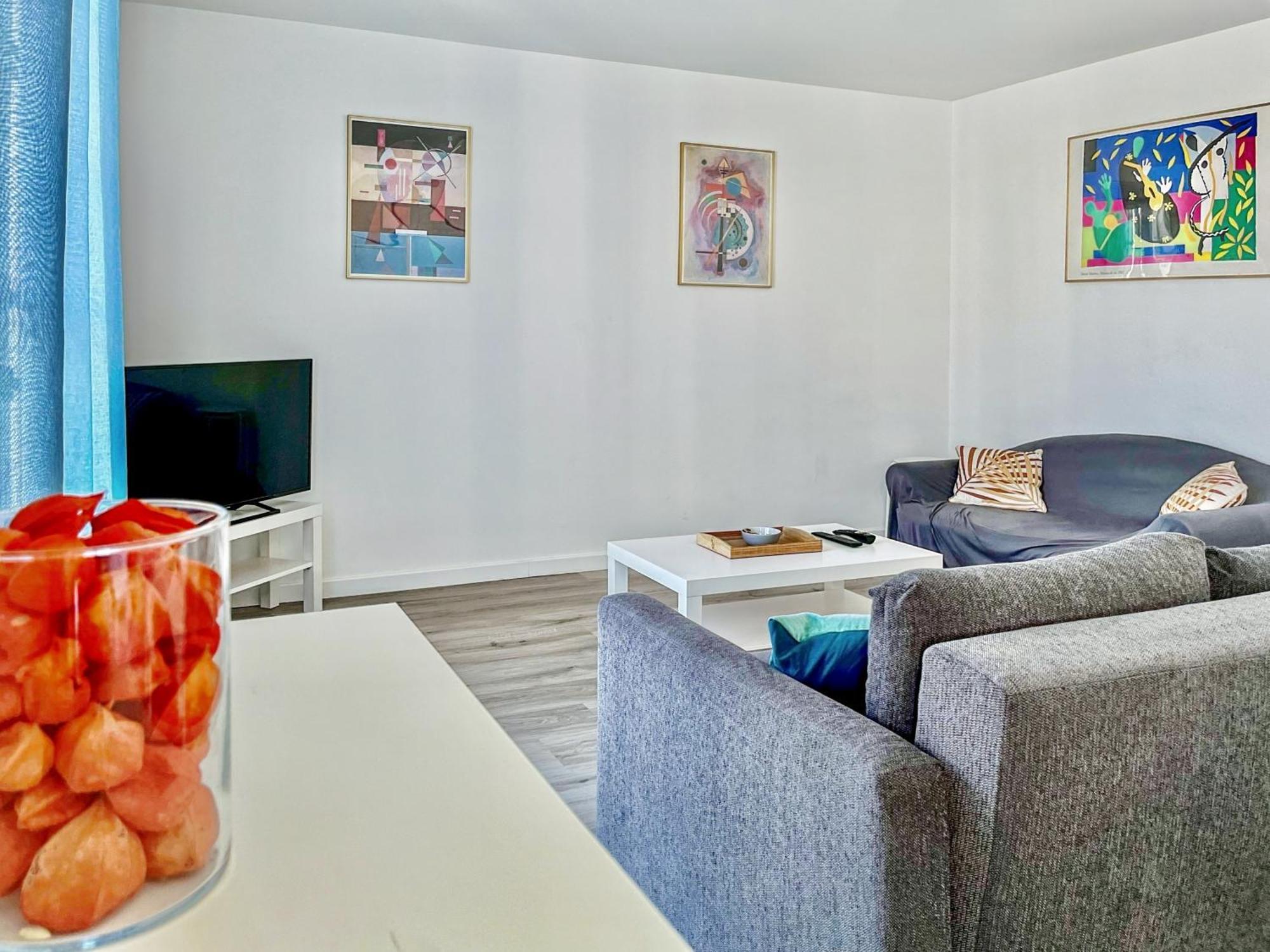 Enjoyable Apartment Disneyland - Rentaway Bnb เซร์ริส ภายนอก รูปภาพ