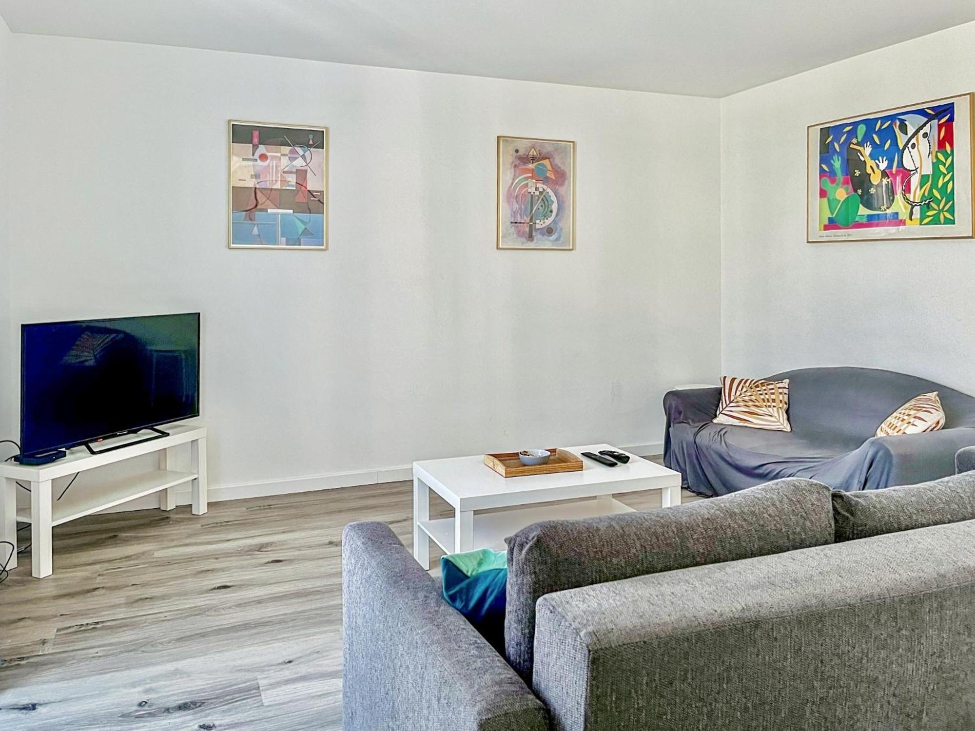 Enjoyable Apartment Disneyland - Rentaway Bnb เซร์ริส ภายนอก รูปภาพ